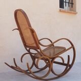 Vintage rocking-chair
