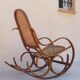 Rocking-chair vintage