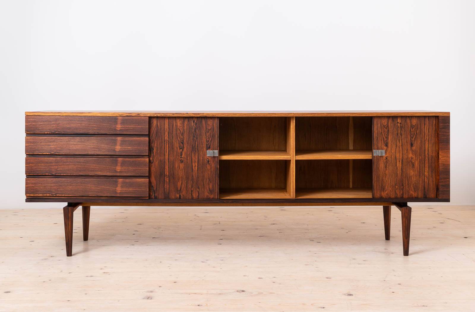 Henry Walter Klein Sideboard for Bramin Møbler, Denmark, 1950s