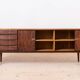 Henry Walter Klein Sideboard for Bramin Møbler, Denmark, 1950s