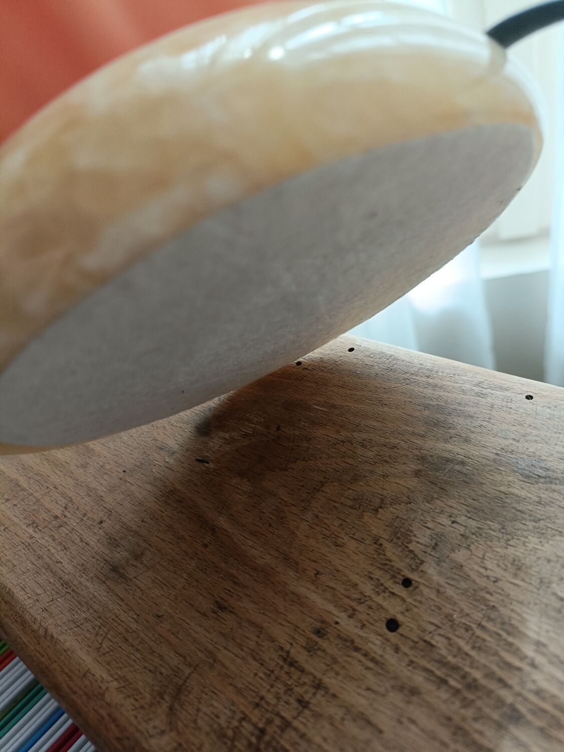 Georgia Jacob lamp 70s