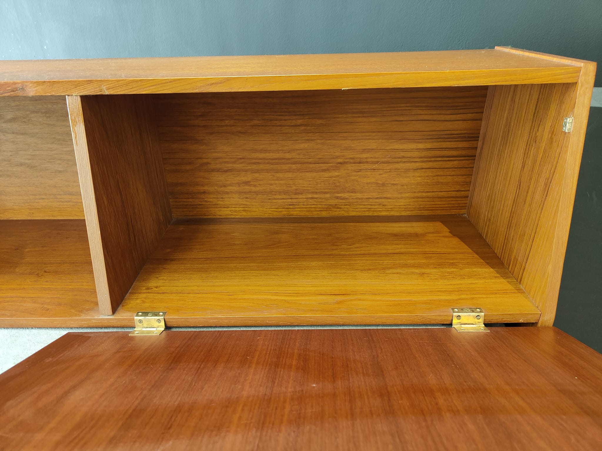 Mid century daybed vintage - sofa, sofa bed, sofa