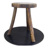 Vintage low stool