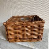 Square shape basket