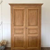 Armoire penderie en orme