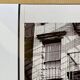 Photo New York 1953 – Fire escape & woman at the window