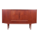 Teak highboard, Danish design, 1960s, production: Denmark