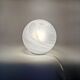 Vintage lamp design globe ball made in Germany Wofi 90's