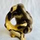 Septarian sculpture