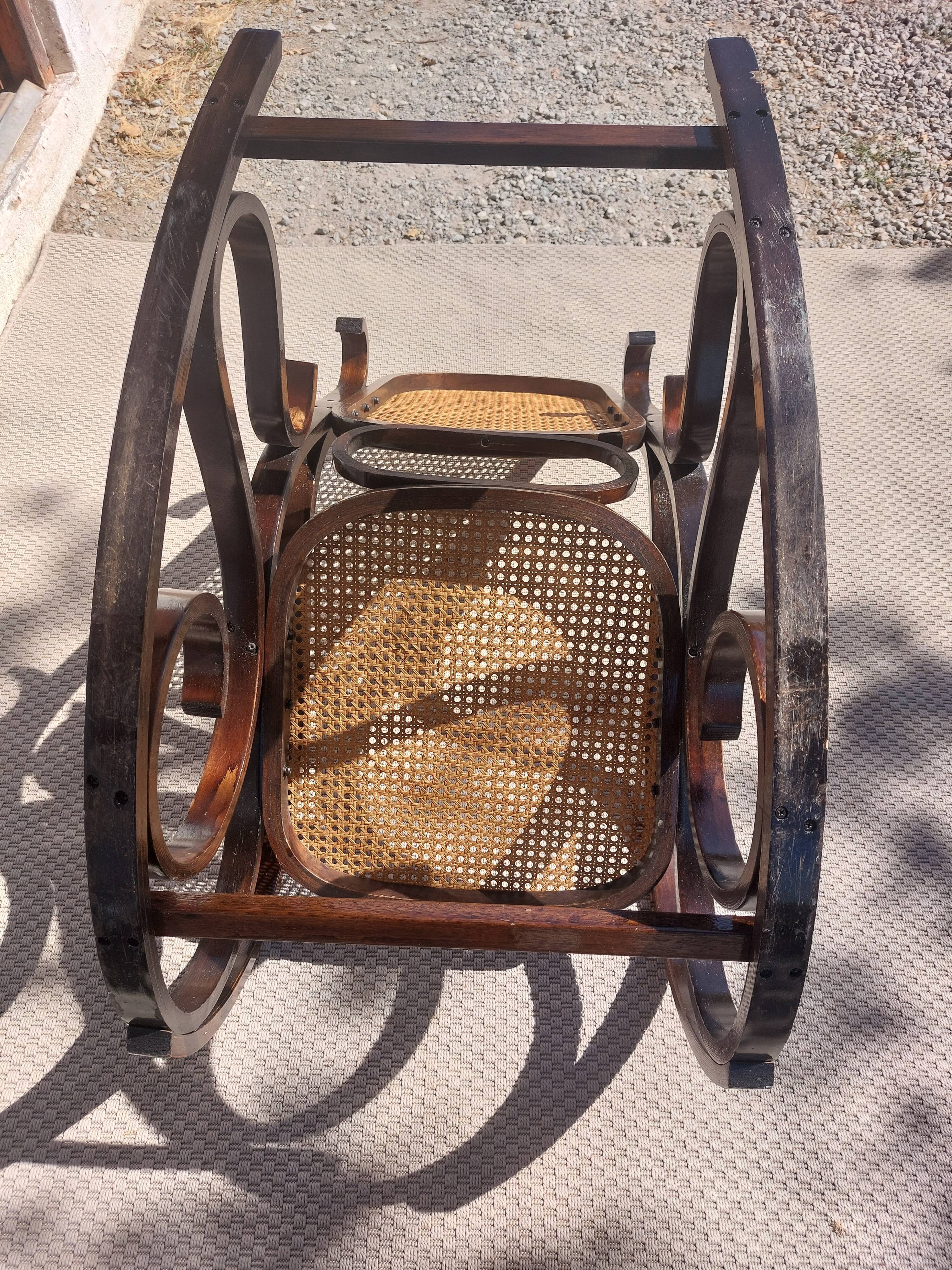 rocking chair