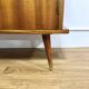 Vintage Scandinavian style storage unit