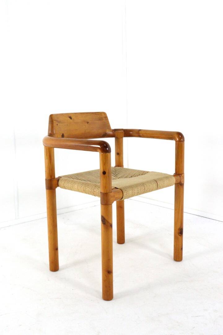 Set of 7 dining room chairs