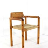 Set of 7 dining room chairs