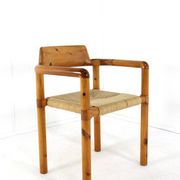 Ensemble de 7 chaises de salle à manger