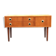Commode à trois tiroirsDanemark, Années 1950