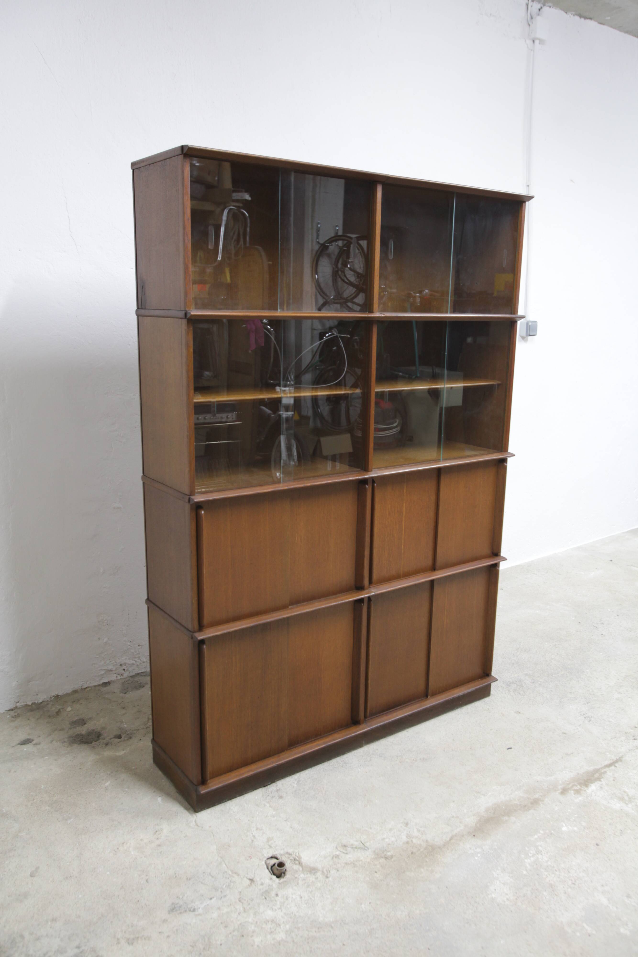 Bibliothèque modulable "Oscar"  par Didier Rozaffy 1950s