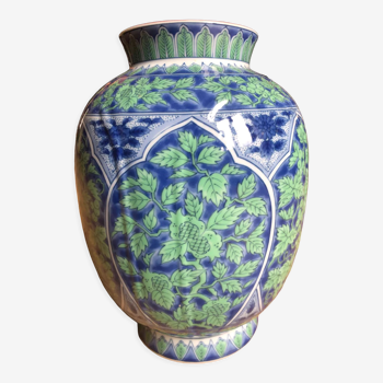 Porcelain vase