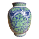 Porcelain vase