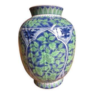 Porcelain vase