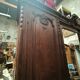 Three-door wardrobe, Regency style, 1910-1920