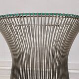 "Platner Side Table" by Warren Platner for Knoll