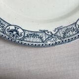 Soup pot iron earth Salins