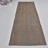 Neutral Stripe Vintage Kilim sku 3765