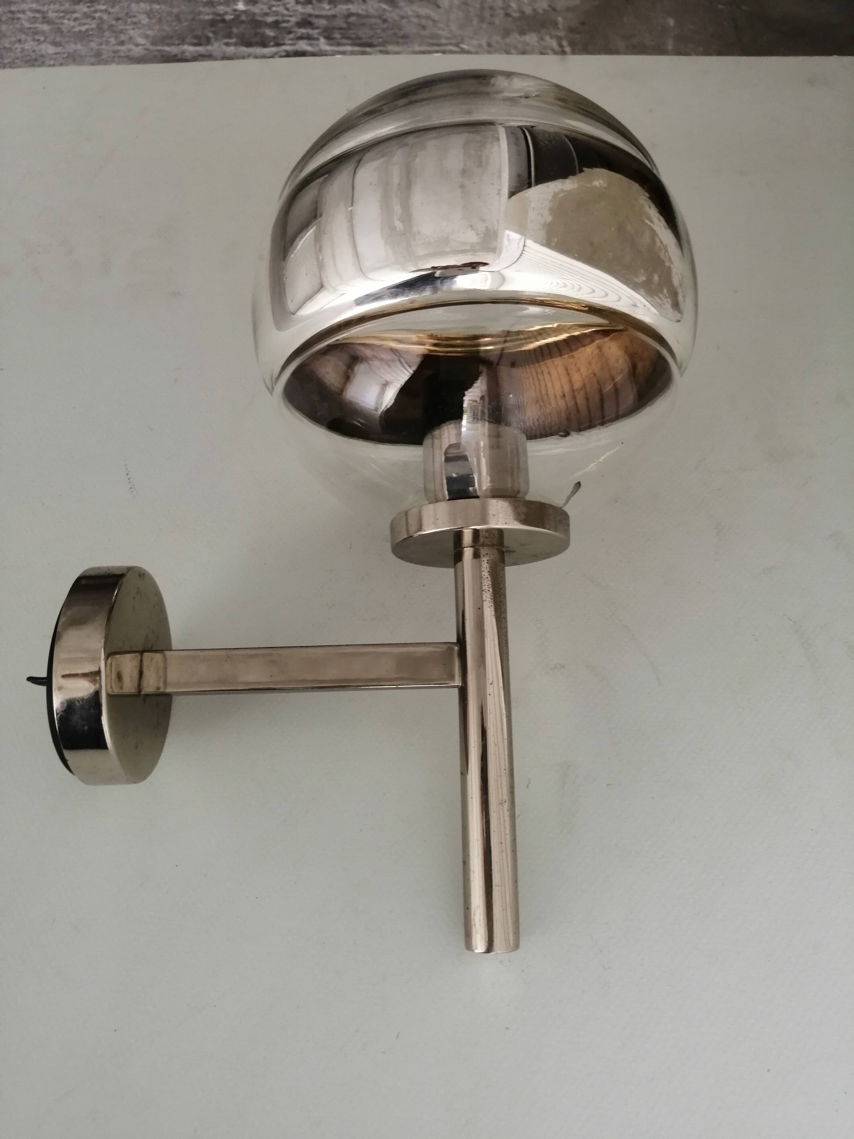 Art Deco wall light