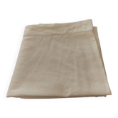 Vintage white sheet