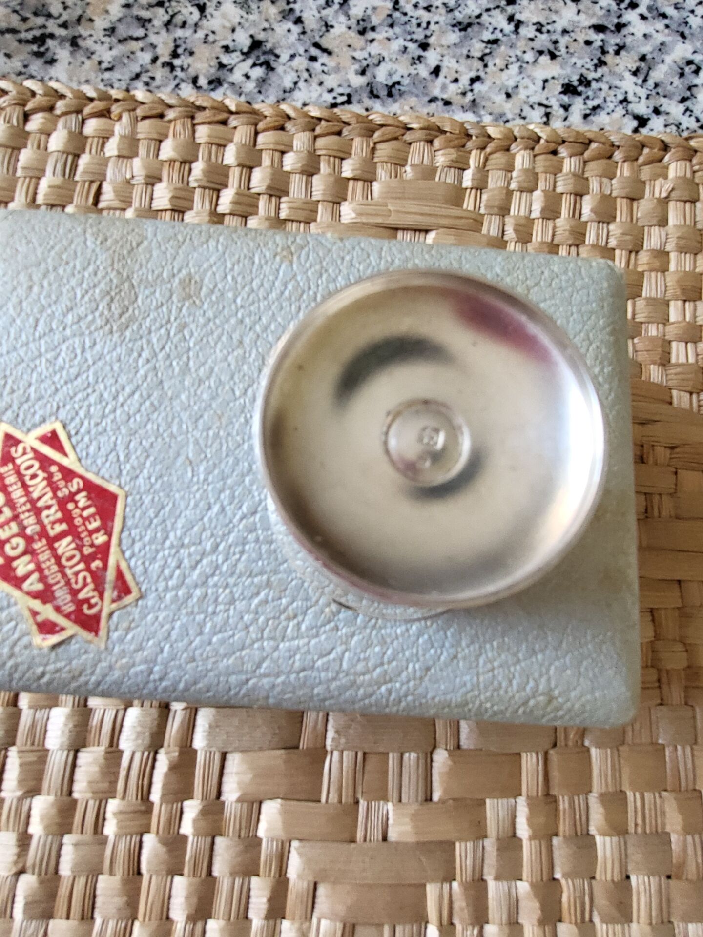 Vintage egg cup