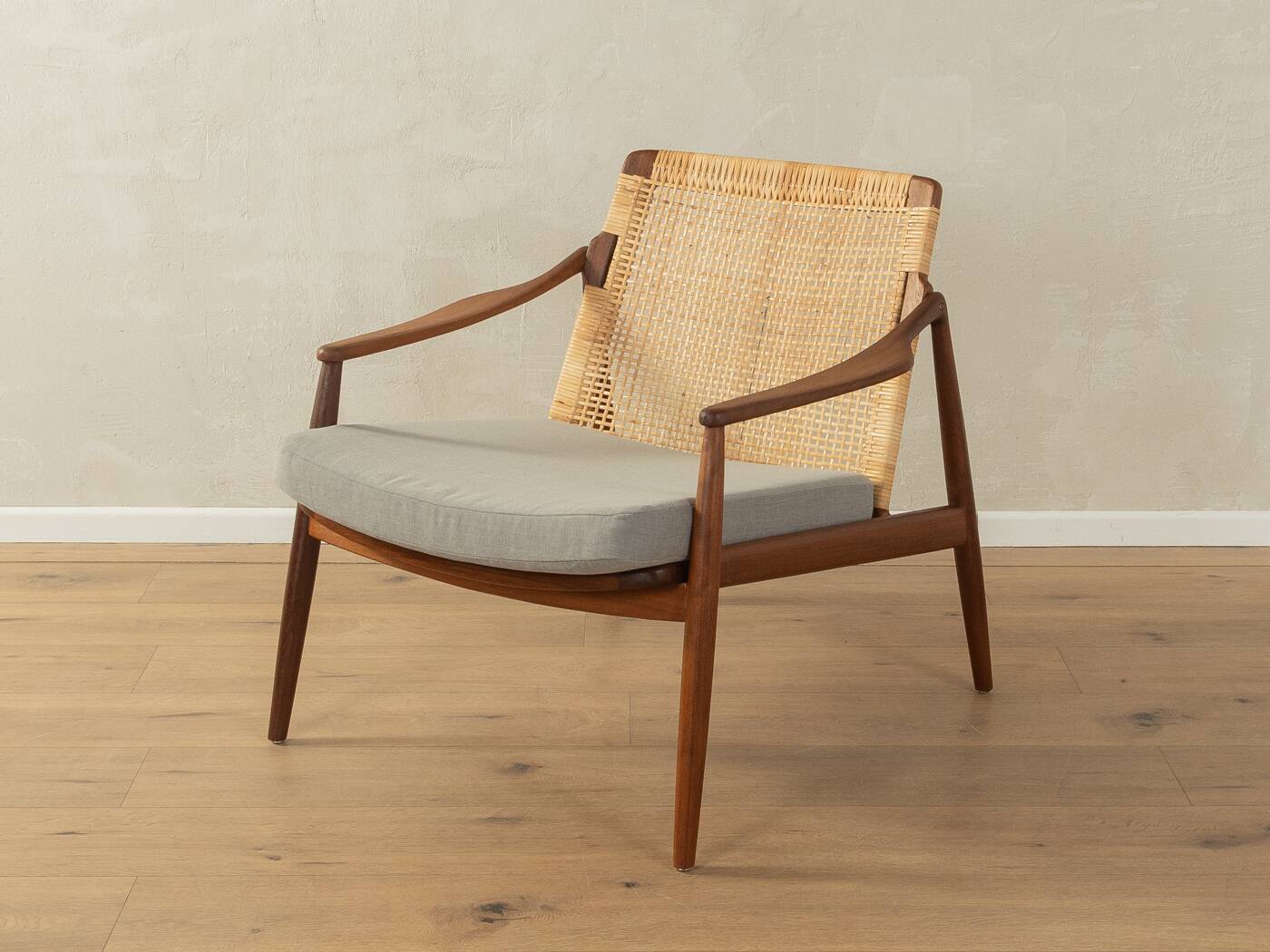 Fauteuil exclusif, Hartmut Lohmeyer