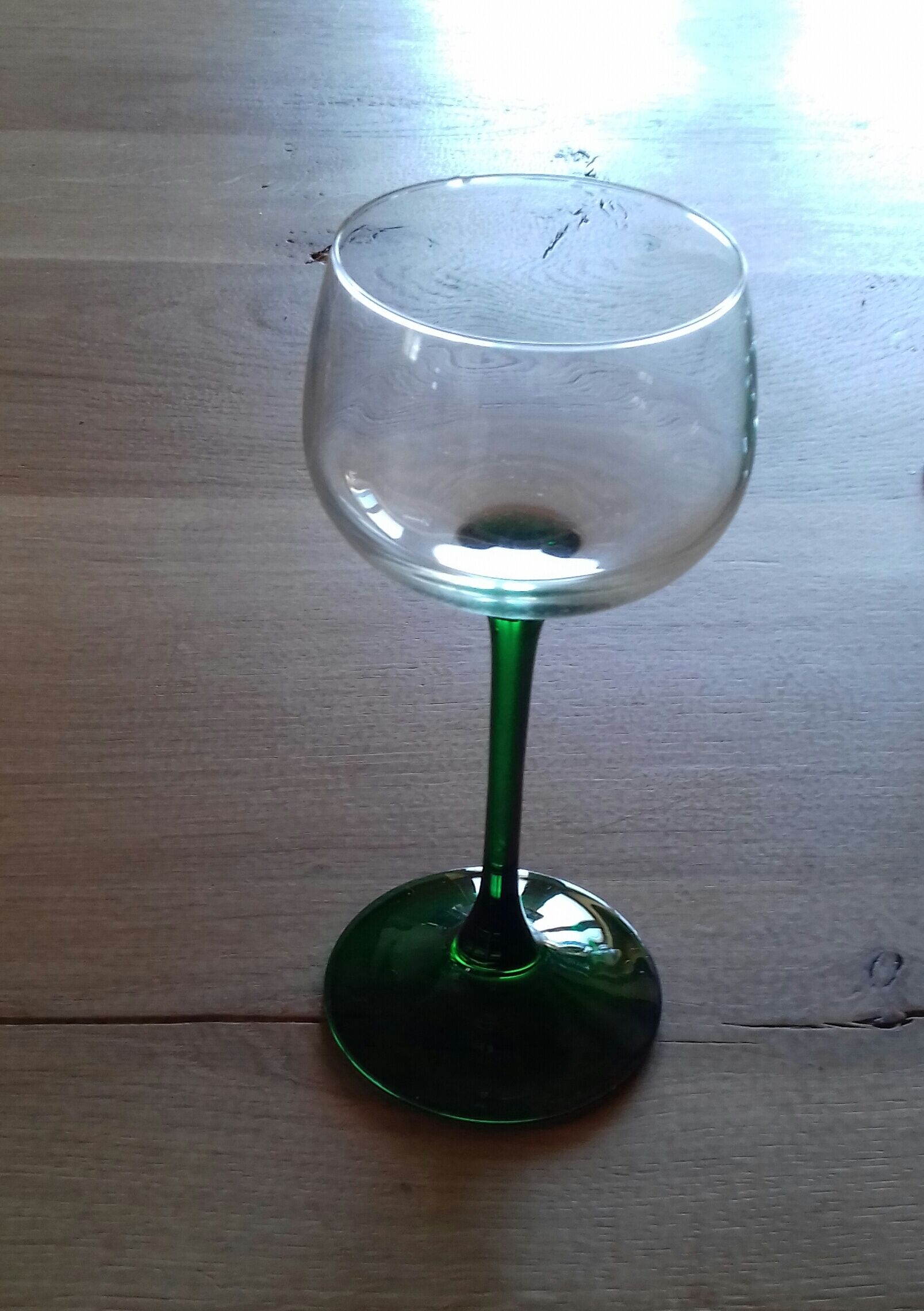 14 Alsace wine glasses