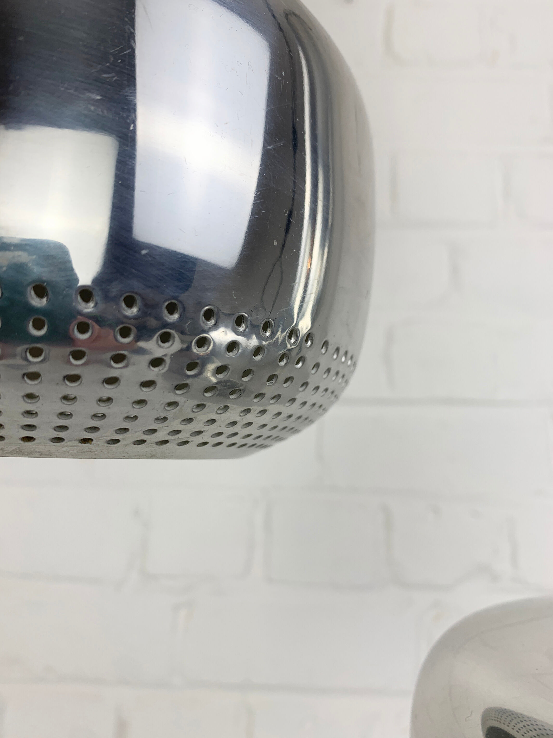 Set of pendant lamps "Guldpendel" design Vilhelm Lauritzen Louis Poulsen, Denmark