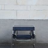 Wassily chair by Marcel Breuer
