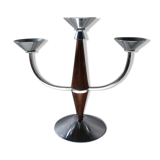 Three-branched candlestick