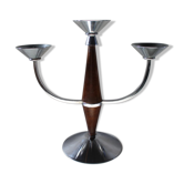 Three-branched candlestick