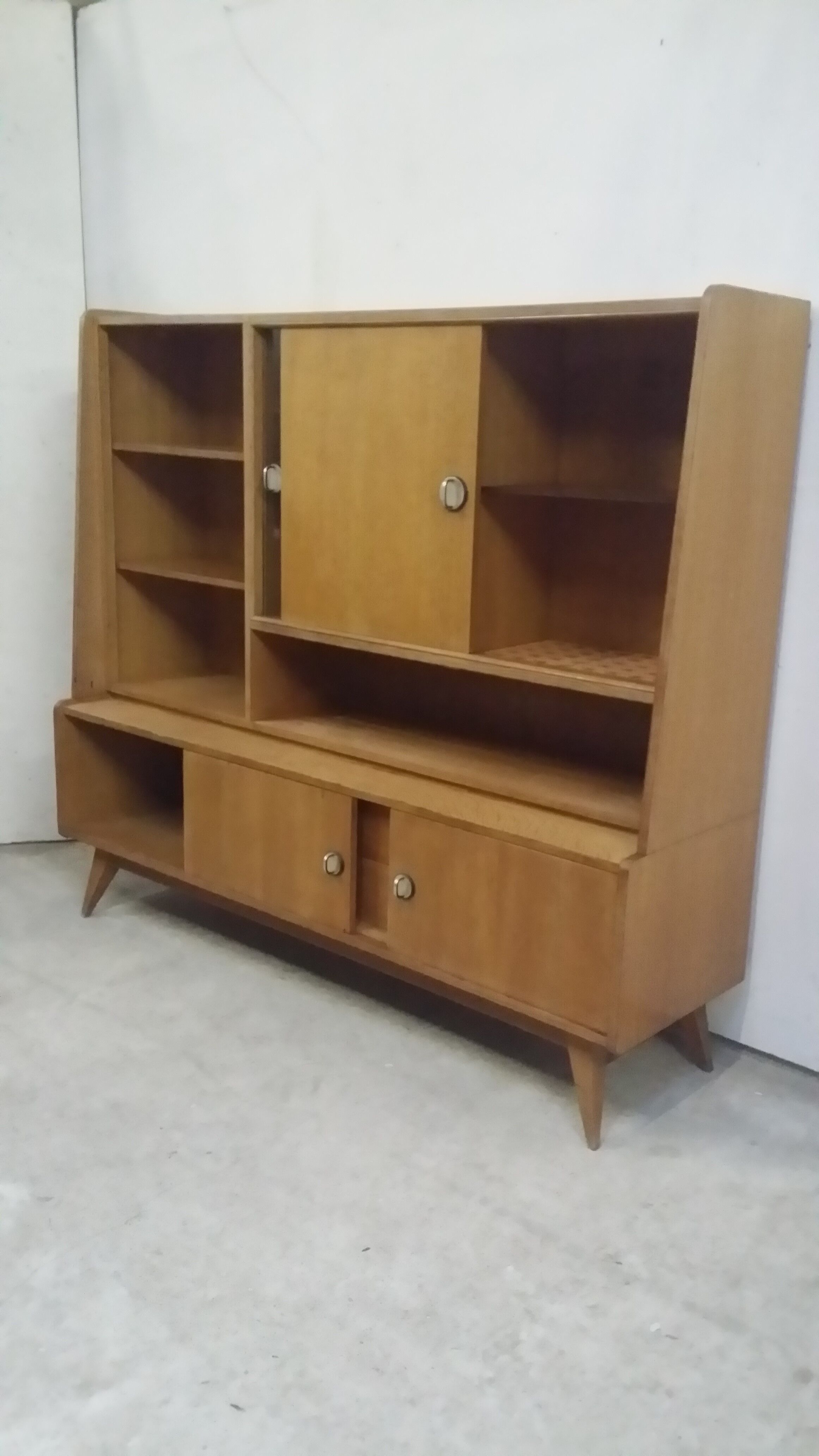 Vintage sideboard from the 60s