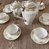 Limoges tea set.