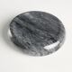 Vintage grey marble centrepiece, design, Italy, 1970s
