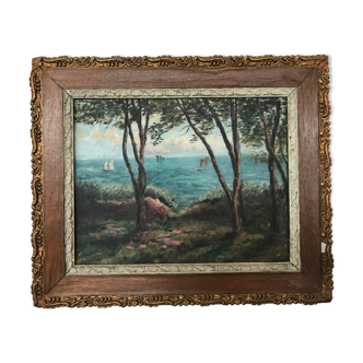 Ancient painting