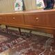 Enfilade basse scandinave