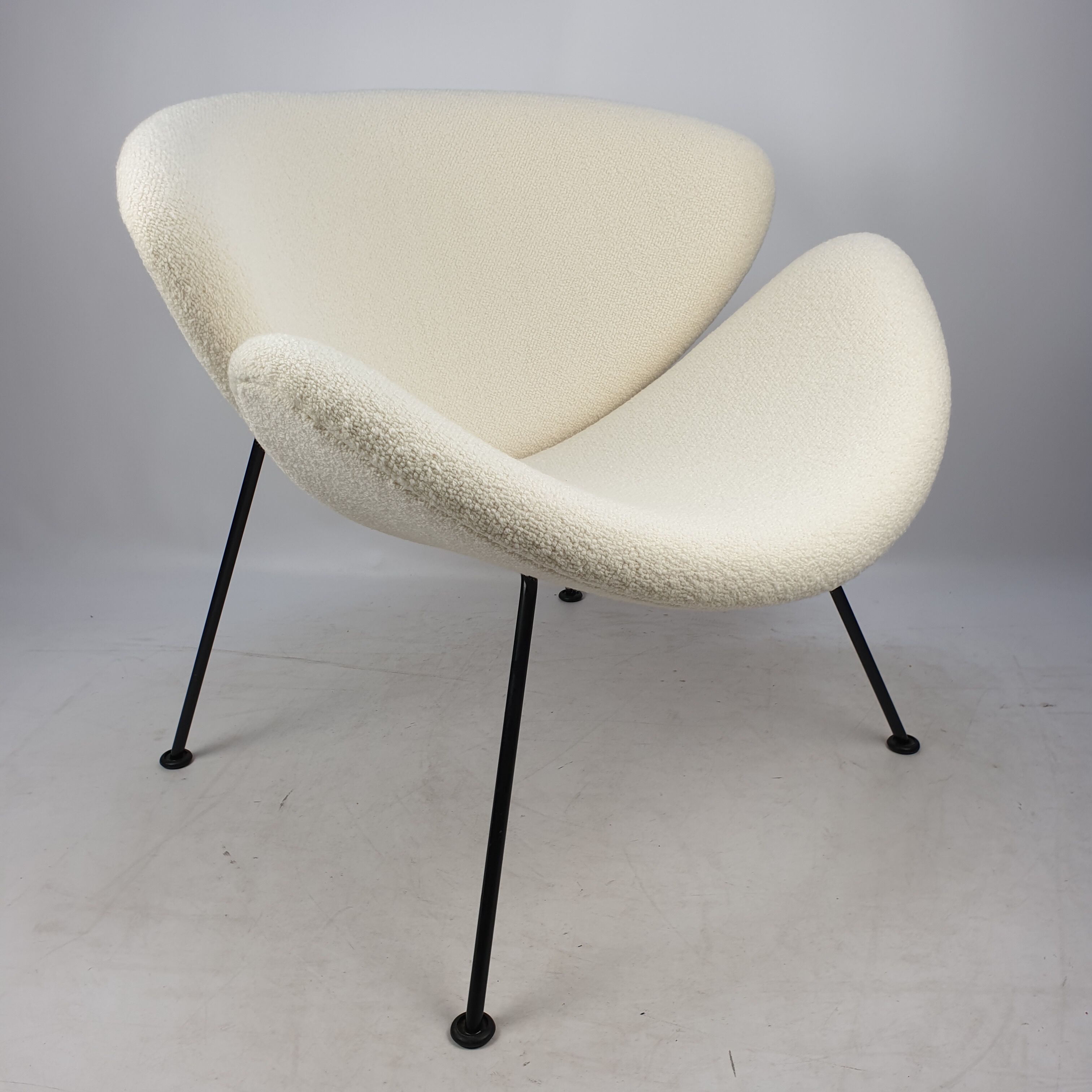 Orange Slice Lounge armchair by Pierre Paulin for Artifort, 1980s