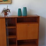 A modernist sideboard from the 1970s.