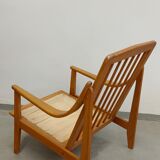 Scandinavian armchair