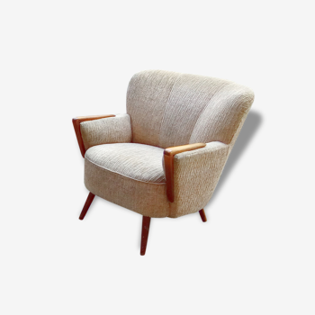 1 fauteuil scandinave Danois années 50 60