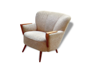 1 fauteuil scandinave - danois