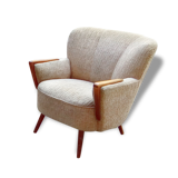 1 Scandinavian Danish 50s 60s armchair