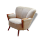 1 Scandinavian Danish 50s 60s armchair