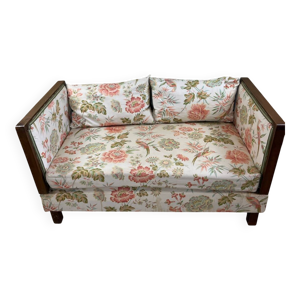 Banquette ancienne convertible