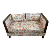 Banquette ancienne convertible